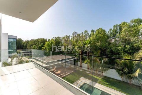Villa en Al Barari, Dubai, 4 dormitorios, 839 m², № 43285 - foto 21