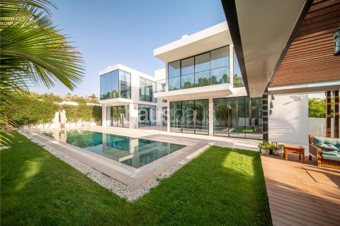 Villa en Al Barari, Dubai, 4 dormitorios, 839 m², № 43285 - foto 19