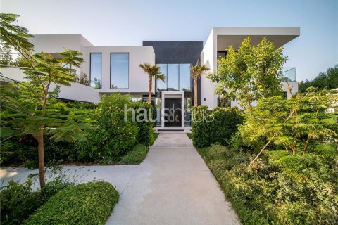 Villa à Al Barari, Dubai, 4 chambres, 839 m², № 43285