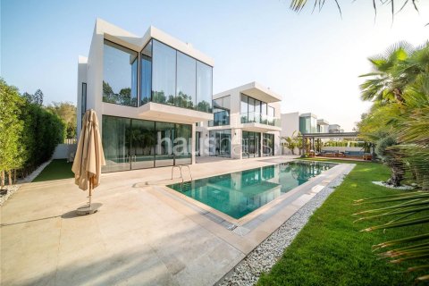 Villa en Al Barari, Dubai, 4 dormitorios, 839 m², № 43285 - foto 18