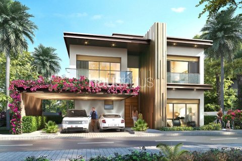 فيلا في Damac Lagoons, دبي 6 غرف نوم , 446 م² رقم 43276