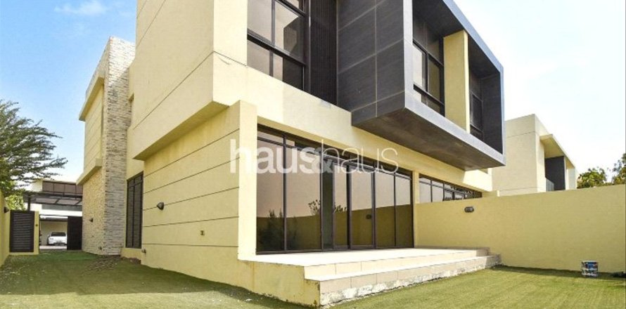 تاون هاوس في داماك هيلز (أكويا باي داماك), دبي 3 غرف نوم, 255 م² رقم 43277