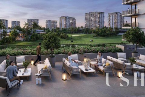 Apartment in EMAAR South, Dubai South (Dubai World Central), Dubai 2 bedrooms, 129 sq.m. № 39460