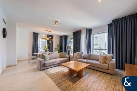 Apartment in Downtown Dubai (Downtown Burj Dubai), Dubai 2 bedrooms, 135 sq.m. № 88745