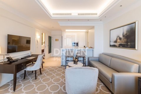 شقة في وسط مدينة دبي, دبي استوديو, 51.75 م² رقم 138761 - صورة 2
