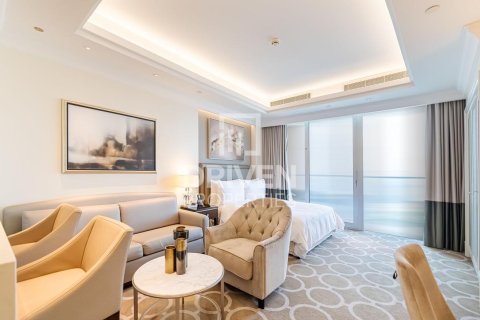 شقة في وسط مدينة دبي, دبي استوديو, 51.75 م² رقم 138761