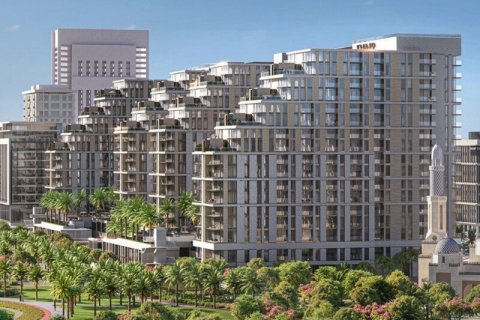 Adosado en Dubai Hills Estate, Dubai, 3 dormitorios, 229.47 m², № 37674 - foto 6