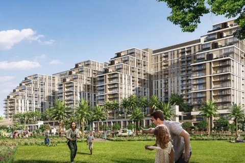 Adosado en Dubai Hills Estate, Dubai, 3 dormitorios, 229.47 m², № 37674 - foto 3