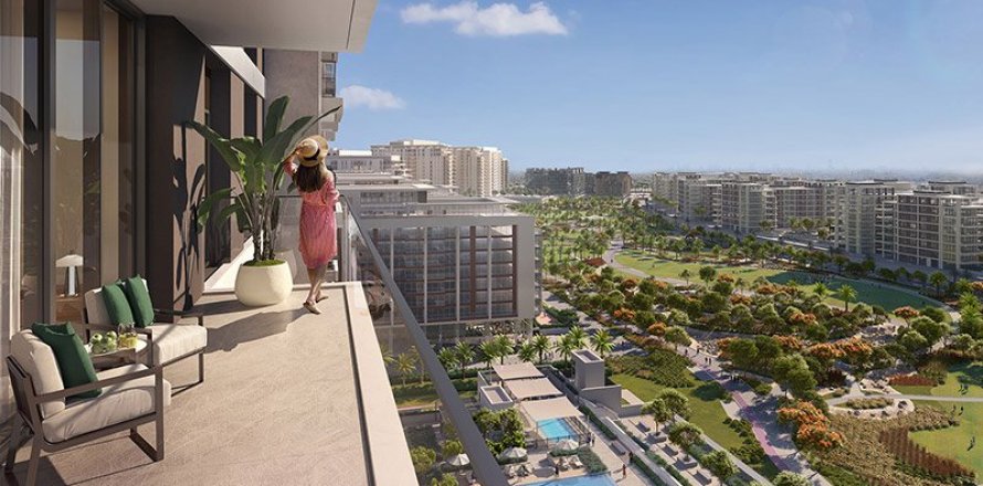 Apartment in Dubai 3 bedrooms, 148 sq.m. № 37706