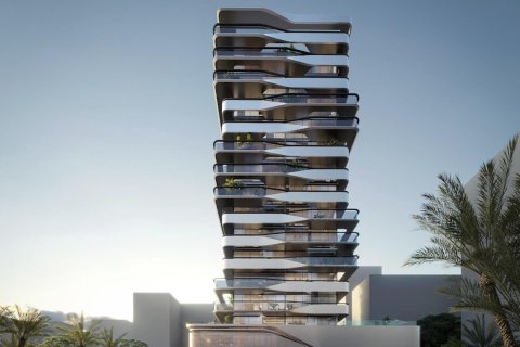 Квартира в Дубае, 2 спальни, 145м², № 37704