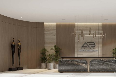 Apartment in Dubai 2 bedrooms, 145 sq.m. № 37704 - photo 2
