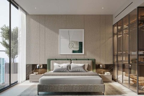 Квартира в Дубае, 1 спальня, 89.37м², № 37705