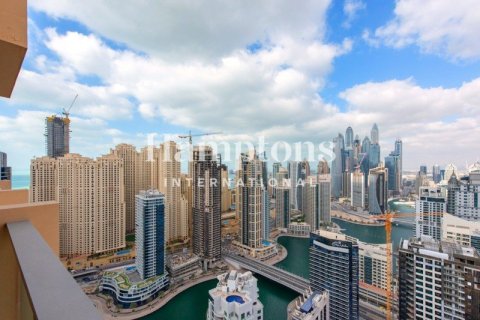 Снять в аренду квартиру в The Address Dubai Marina, Дубай Марина, Дубай: 1 спальня, 81.75464000м², № 123705 - фото 14