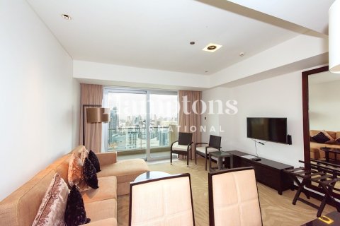 Appartement à The Address Dubai Marina, Dubai Marina, Dubai, 1 chambre, 81.7546 m², № 123705