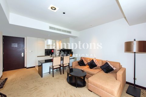 Снять в аренду квартиру в The Address Dubai Marina, Дубай Марина, Дубай: 1 спальня, 81.75464000м², № 123705 - фото 16