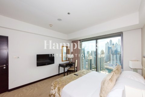 Снять в аренду квартиру в The Address Dubai Marina, Дубай Марина, Дубай: 1 спальня, 81.75464000м², № 123705 - фото 18