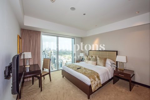 Снять в аренду квартиру в The Address Dubai Marina, Дубай Марина, Дубай: 1 спальня, 81.75464000м², № 123705 - фото 4