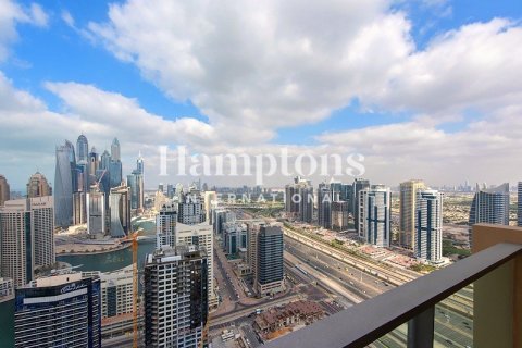 Снять в аренду квартиру в The Address Dubai Marina, Дубай Марина, Дубай: 1 спальня, 81.75464000м², № 123705 - фото 3