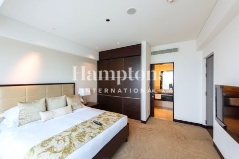 Снять в аренду квартиру в The Address Dubai Marina, Дубай Марина, Дубай: 1 спальня, 81.75464000м², № 123705 - фото 10