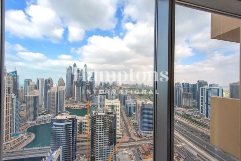 Снять в аренду квартиру в The Address Dubai Marina, Дубай Марина, Дубай: 1 спальня, 81.75464000м², № 123705 - фото 6