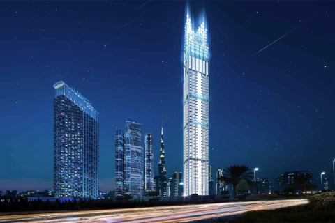 Appartement à Business Bay, Dubai, 2 chambres, 186 m², № 54111 - photo 5