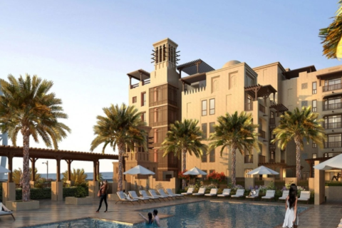 Apartment in Jumeirah Village Circle, Dubai studio, 76 sq.m. № 54103 - photo 4