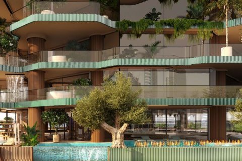 Apartment in Business Bay, Dubai 2 bedrooms, 285 sq.m. № 54113