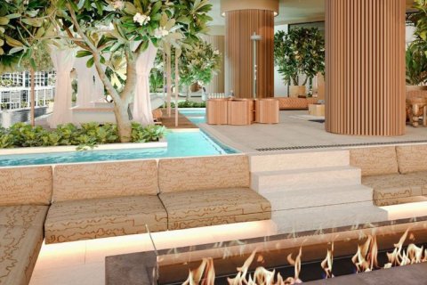 Appartement à Business Bay, Dubai, 2 chambres, 285 m², № 54113 - photo 2