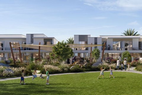 Maison de ville à Dubai, 3 chambres, 195 m², № 54112