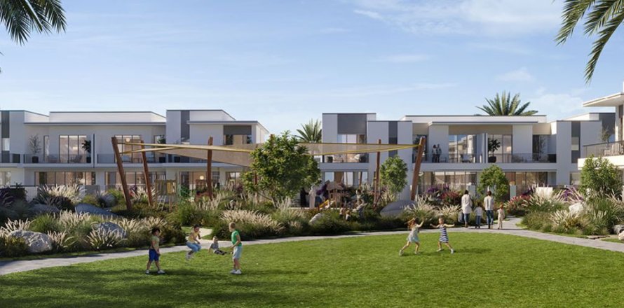 Maison de ville à Dubai, 3 chambres, 195 m², № 54112