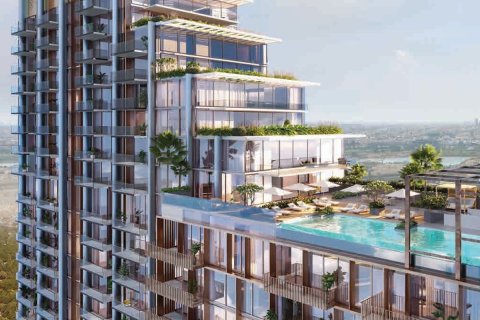 Appartement à Dubai, 2 chambres, 112 m², № 95857