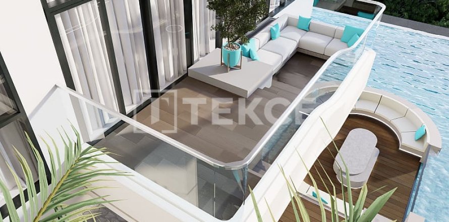 Apartamento en Dubai Land, Dubai, 3 dormitorios, 149 m², № 95859