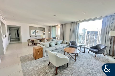 Appartement à Downtown Dubai (Downtown Burj Dubai), Dubai, 3 chambres, 184 m², № 88962