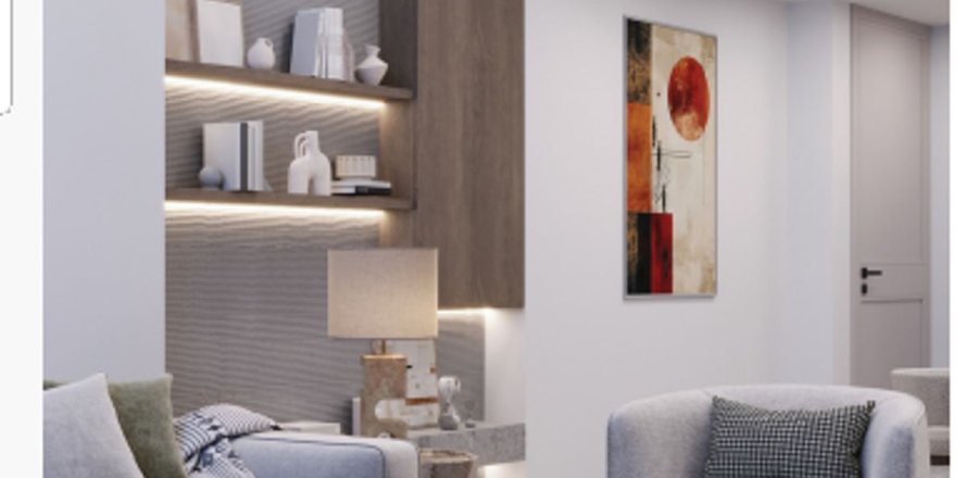 شقة في Meydan, دبي 1غرف نوم, 99.8 م² رقم 71528