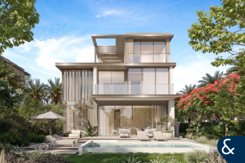 Villa in Dubai 5 bedrooms, 525 sq.m. № 91261 - photo 7