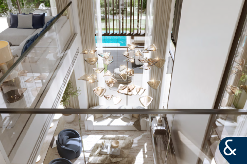 Villa in Dubai 5 bedrooms, 525 sq.m. № 91261 - photo 9