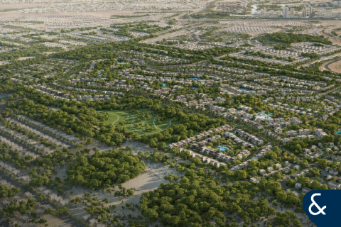 Villa à Dubai, 5 chambres, 525 m², № 91261