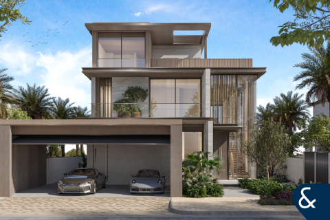 Villa in Dubai 5 bedrooms, 525 sq.m. № 91261 - photo 8
