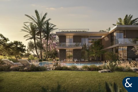 Villa in Dubai Land, Dubai 5 bedrooms, 583 sq.m. № 91253 - photo 5