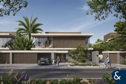Villa in Dubai Land, Dubai 5 bedrooms, 583 sq.m. № 91253 - photo 6