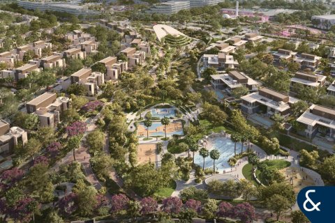 Villa in Dubai Land, Dubai 5 bedrooms, 583 sq.m. № 91253 - photo 3