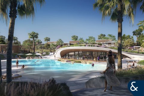 Villa in Dubai Land, Dubai 5 bedrooms, 583 sq.m. № 91253 - photo 4