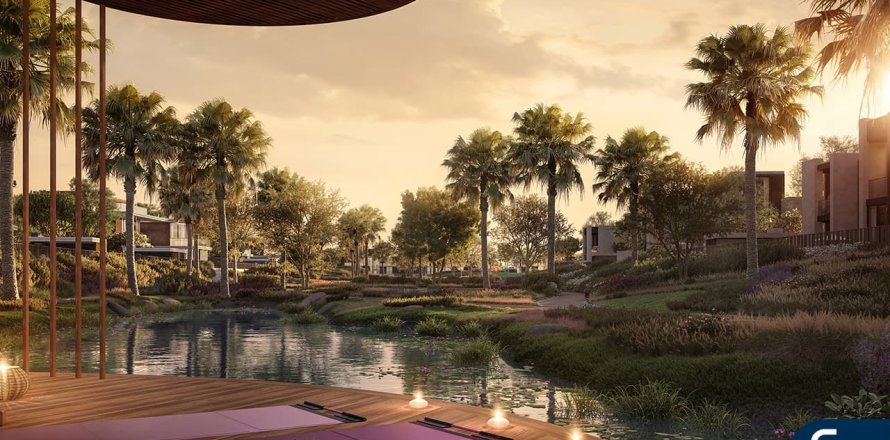 فيلا في Dubai Land, دبي 6 غرف نوم , 855 م² رقم 91256