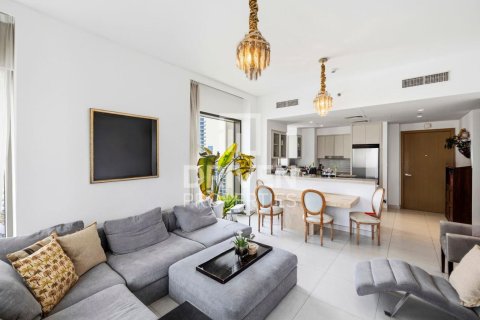 Appartement à Creekside 18, Dubai Creek Harbour (The Lagoons), Dubai, 2 chambres, 104.42 m², № 140025