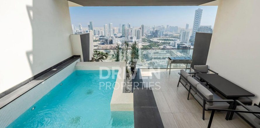 Apartment in District 10, Jumeirah Village Circle, Dubai 2 bedrooms, 177.91 sq.m. № 140026