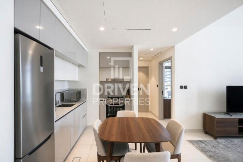 Apartamento en EMAAR Beachfront, Dubai Harbour, Dubai, 1 dormitorio, 67.82 m², № 140028 - foto 10