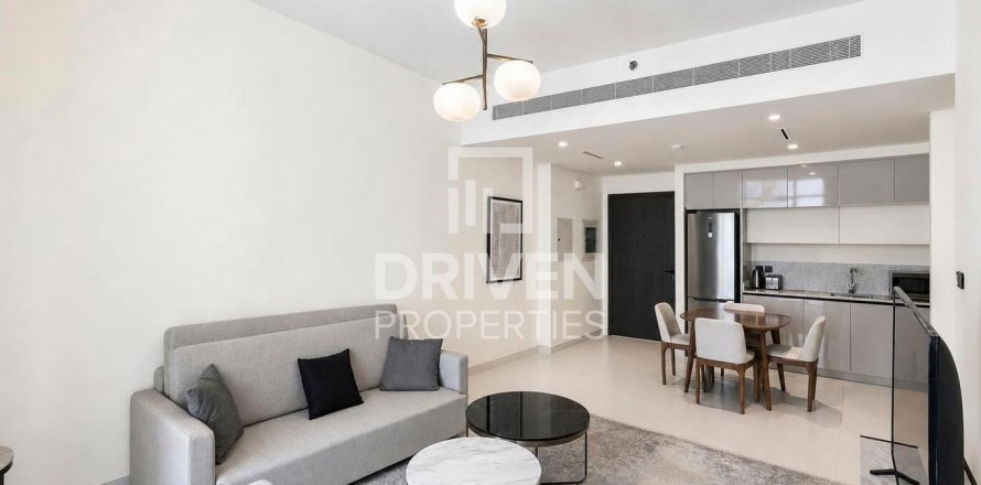 Apartamento en EMAAR Beachfront, Dubai Harbour, Dubai, 1 dormitorio, 67.82 m², № 140028