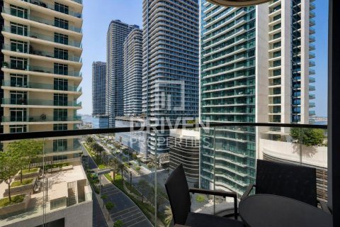Apartamento en EMAAR Beachfront, Dubai Harbour, Dubai, 1 dormitorio, 67.82 m², № 140028 - foto 13