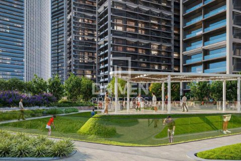 Apartment in Jebel Ali, Dubai 1 bedroom, 54.63 sq.m. № 140029