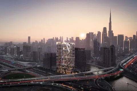 Bureau à Business Bay, Dubai, 62 m², № 124018 - photo 9